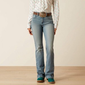 Sabine Ariat High Rise Bessie Boot Cut Jean | 10IVYEWRU