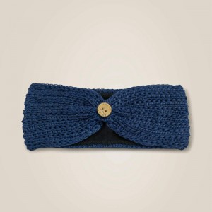 Sargasso Sea Ariat Midlands Headband | 17NGWPVDQ