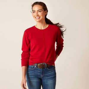 Scooter Ariat Peninsula Sweater | 38OXFYCDG