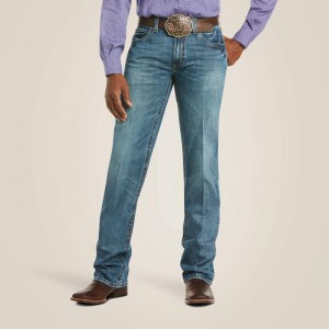 Scoundrel Ariat M4 Low Rise Scoundrel Boot Cut Jean | 64IFBAZUV