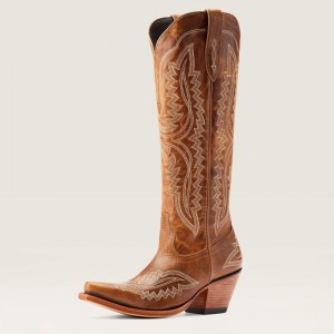 Shades Of Grain Ariat Casanova Western Boot | 45AHQITDR