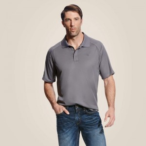 Shadow Ariat Ac Polo | 67TQKXGBR