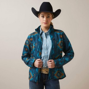 Sioux Falls Ariat Softshell Jacket | 10VMECRIL