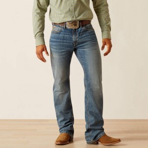 Soquel Ariat M4 Relaxed Sebastian Boot Cut Jean | 14CRFTDZK