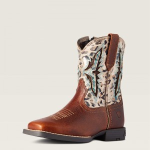 Spiced Cider Ariat Bk Koel Venttek Western Boot | 64CHAPFUJ