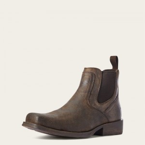 Stone Ariat Midtown Rambler Boot | 03AXKDJBU