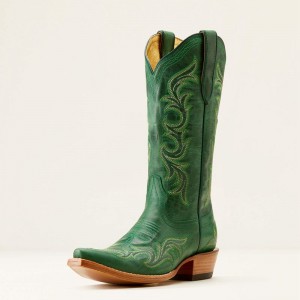 Summer Mint Ariat Hazen Western Boot | 93TZILUBE