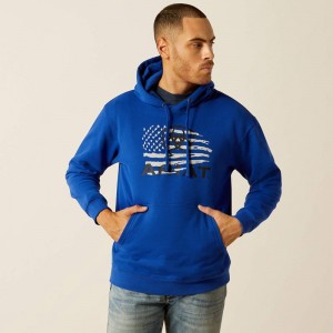 Surf The Web Ariat Breakthru Hoodie | 57RFPVQYN