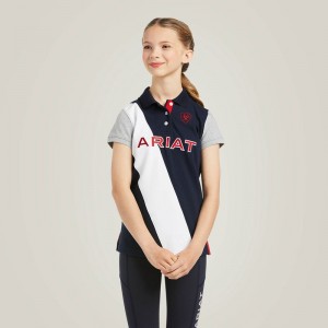 Team Ariat Taryn Polo | 42JXHDLRA