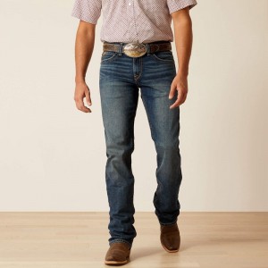 Travis Ariat M7 Slim Torrington Straight Leg Jean | 57XFSGIOJ