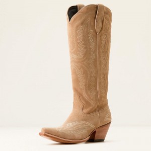 Truly Taupe Ariat Casanova Western Boot | 52UZTJSPF