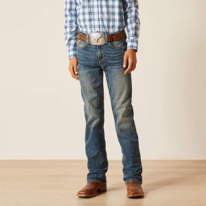 Wave Ariat B4 Relaxed Sebastian Boot Cut | 50IGQMWVH