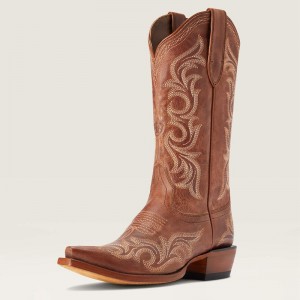 Whiskey Barrel Ariat Hazen Western Boot | 02BIXVGFQ