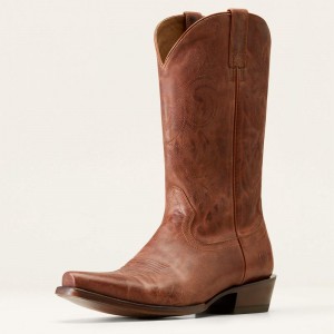 Whiskey Barrel Ariat Uptown Western Boot | 92ANGFIXK