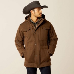 Wren Heather Ariat Abilene Parka | 53WBANRTM