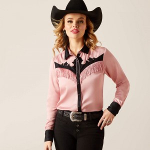 Zephyr Ariat Wilder Shirt | 24ETFXQUK