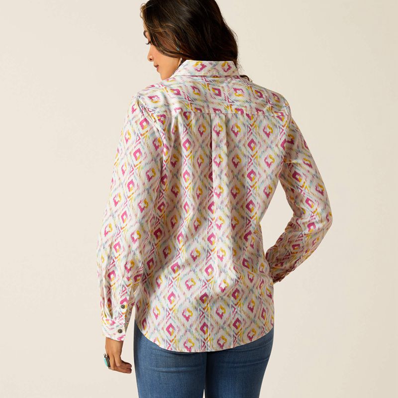 Adina Ariat Billie Jean Shirt | 20NLYDAKW