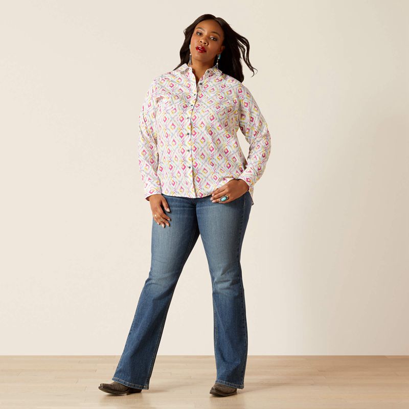 Adina Ariat Billie Jean Shirt | 20NLYDAKW