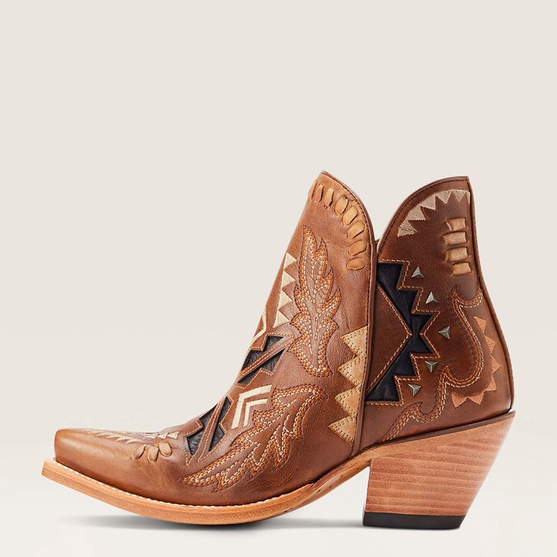 Amber Ariat Mesa Western Boot | 13SFNRTOQ