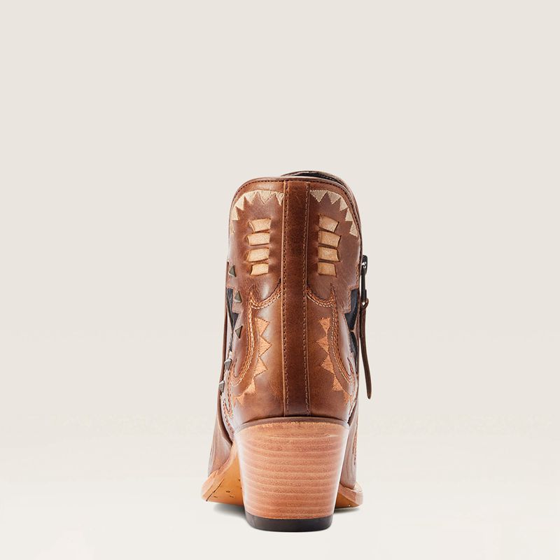 Amber Ariat Mesa Western Boot | 13SFNRTOQ