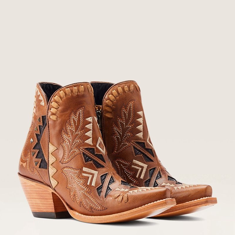 Amber Ariat Mesa Western Boot | 13SFNRTOQ