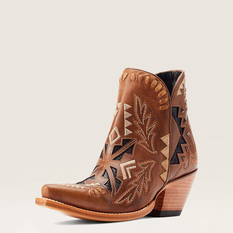 Amber Ariat Mesa Western Boot | 13SFNRTOQ