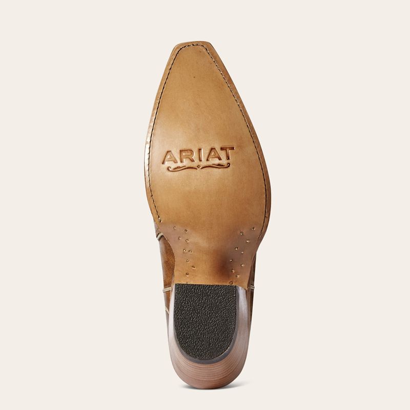 Amber Ariat Pearl Western Boot | 21YTCEOAL