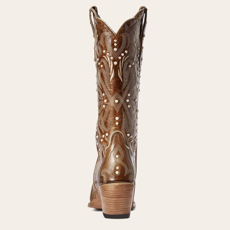 Amber Ariat Pearl Western Boot | 21YTCEOAL