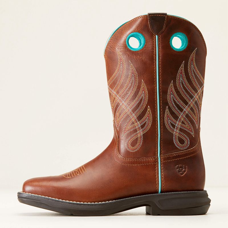 Arizona Canyon Ariat Anthem Myra Western Boot | 76NITQZKR