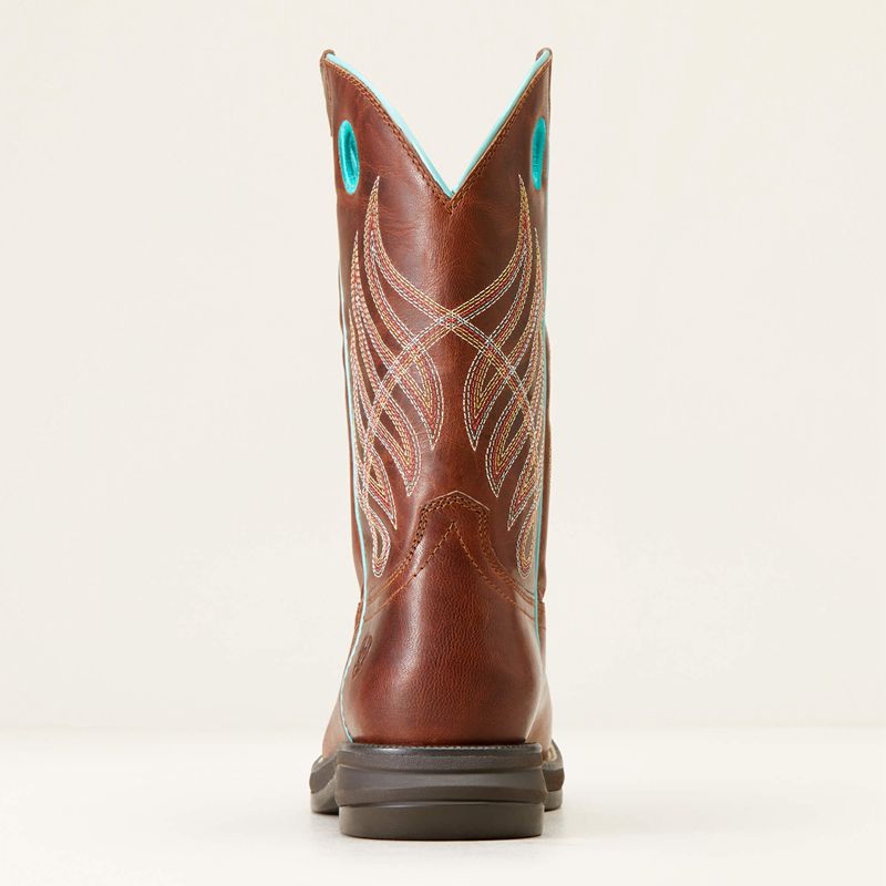 Arizona Canyon Ariat Anthem Myra Western Boot | 76NITQZKR