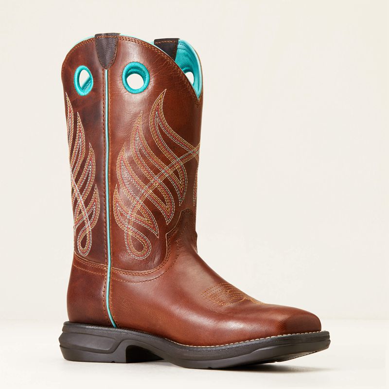 Arizona Canyon Ariat Anthem Myra Western Boot | 76NITQZKR