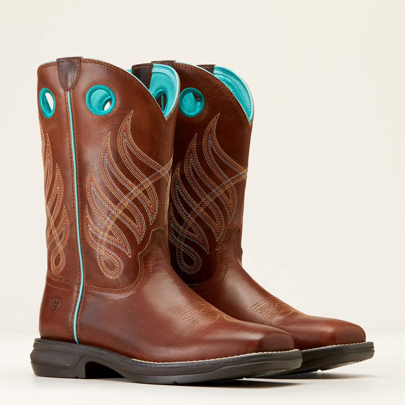 Arizona Canyon Ariat Anthem Myra Western Boot | 76NITQZKR