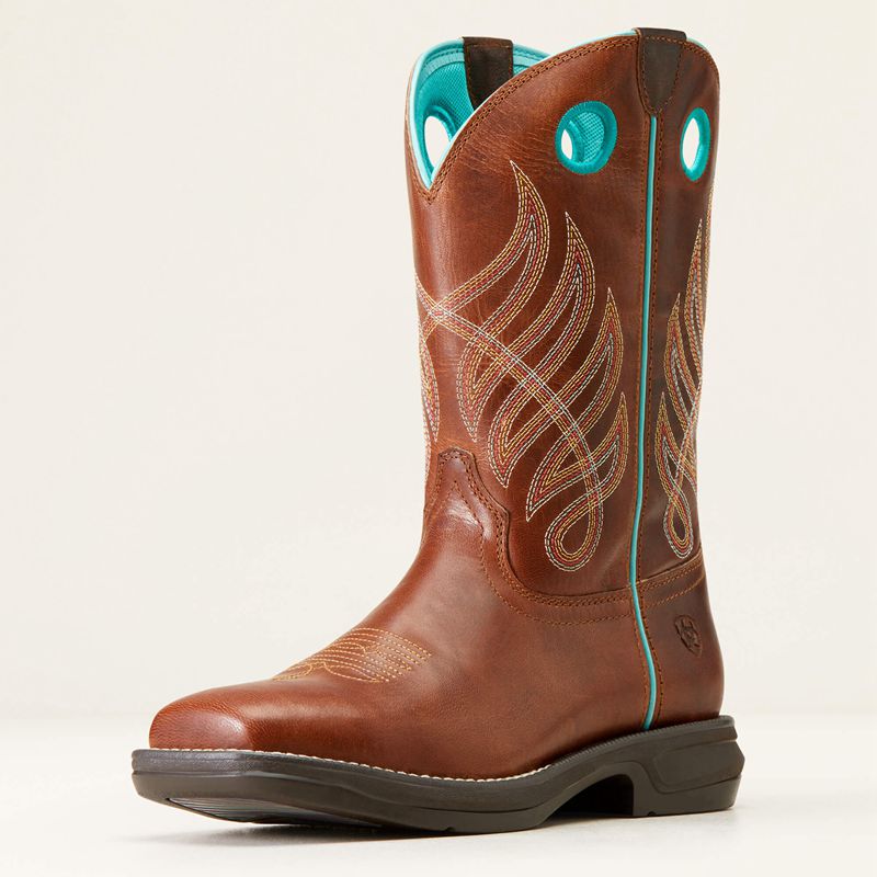 Arizona Canyon Ariat Anthem Myra Western Boot | 76NITQZKR