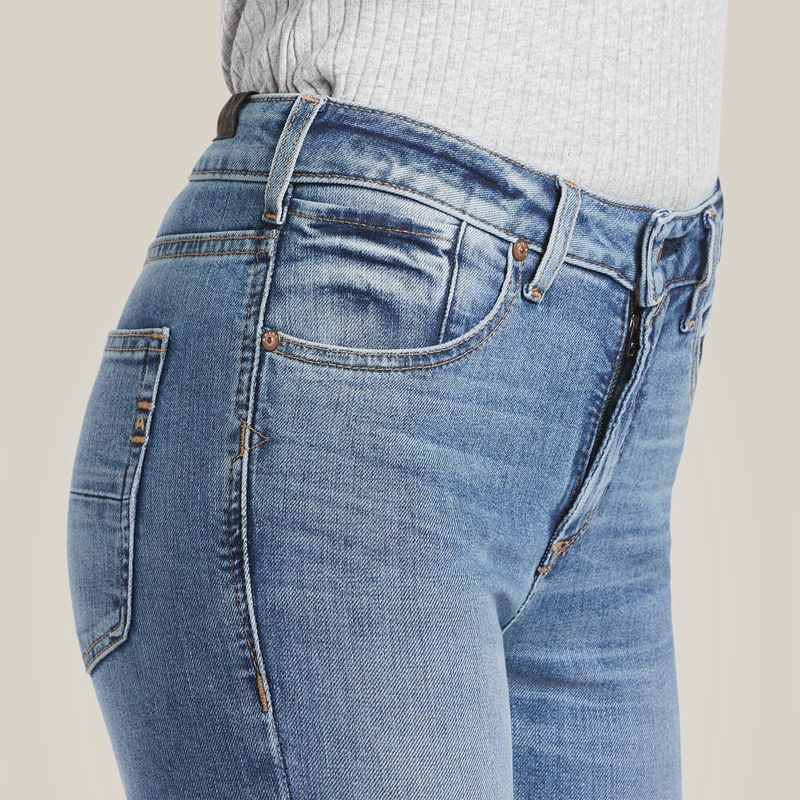 Asmu Cameroon Ariat Premium High Rise Skinny Jean Stretch | 29YEOIGNS