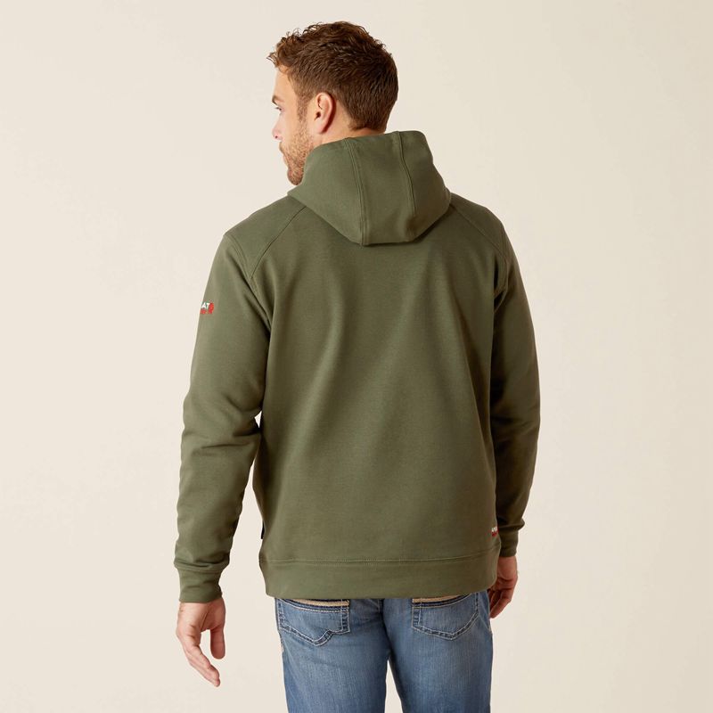 Beetle Ariat Fr Solid Hoodie | 87KMVGLZB