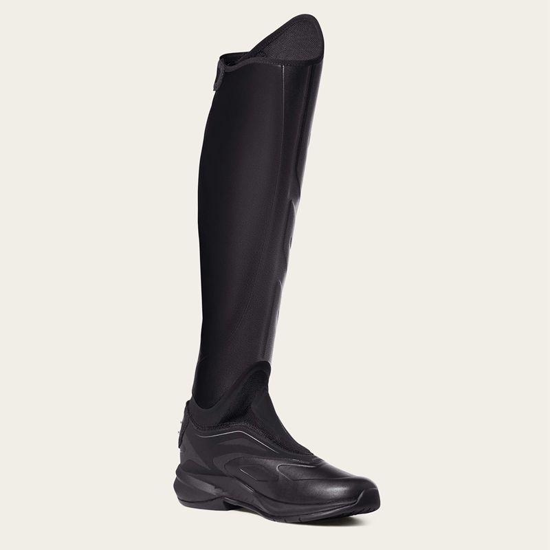 Black Ariat Ascent Tall | 46MVPNCFK