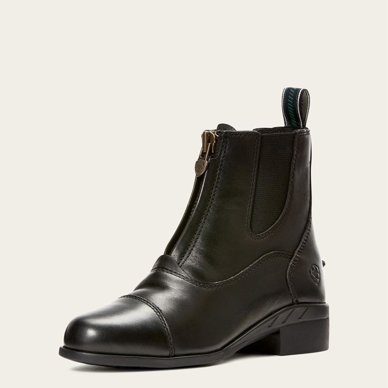 Black Ariat Bk Devon Iv Paddock Boot | 86NAKXJLH