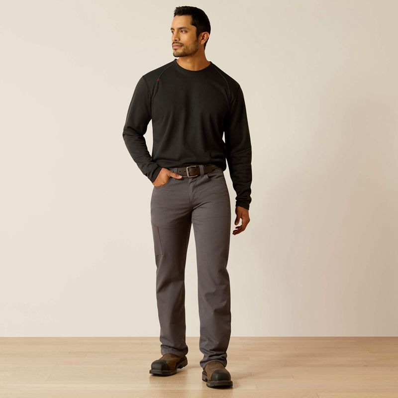 Black Ariat Fr Primo Baselayer | 35GSOTAIK