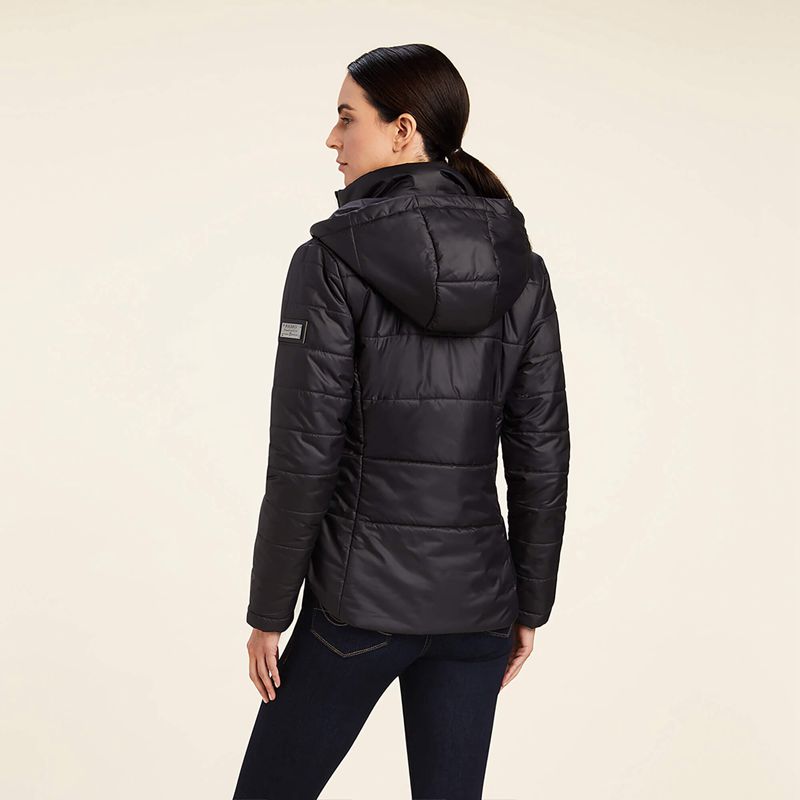 Black Ariat Harmony Jacket | 01QVPALDX