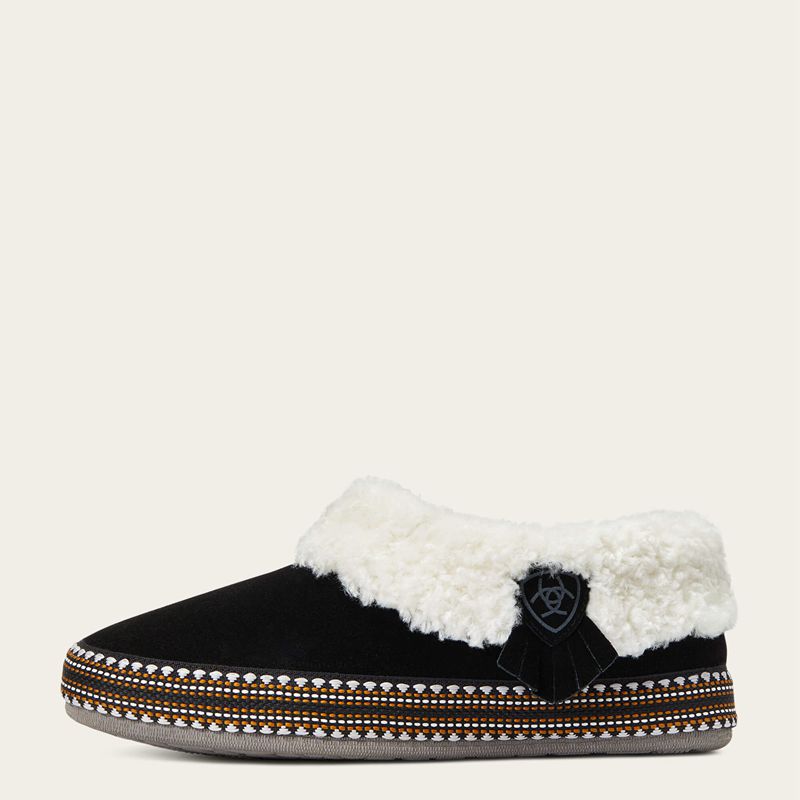 Black Ariat Melody Slipper | 93MLPFEHI