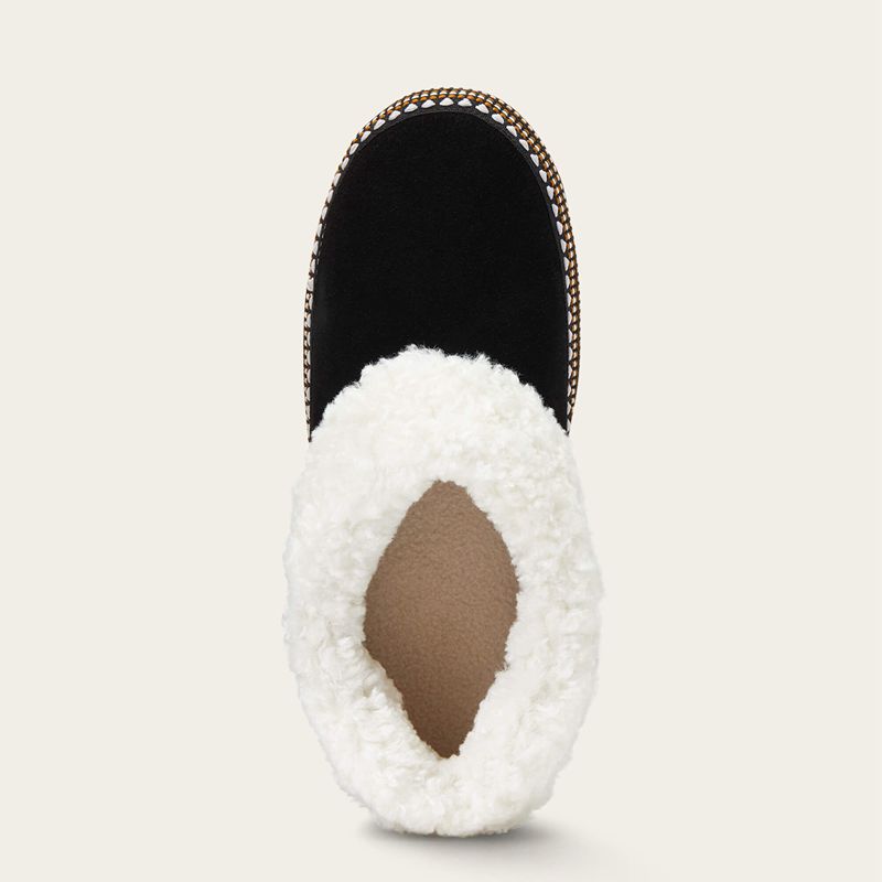 Black Ariat Melody Slipper | 93MLPFEHI