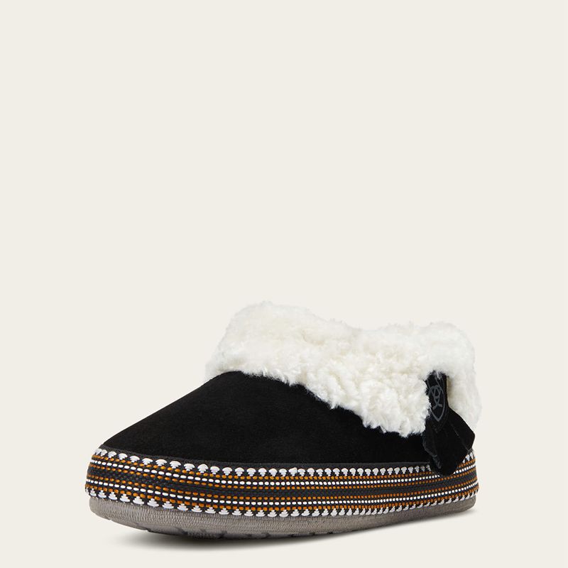 Black Ariat Melody Slipper | 93MLPFEHI