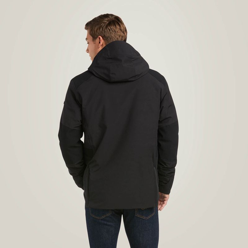 Black Ariat Prowess Jacket | 01VIUZMTN