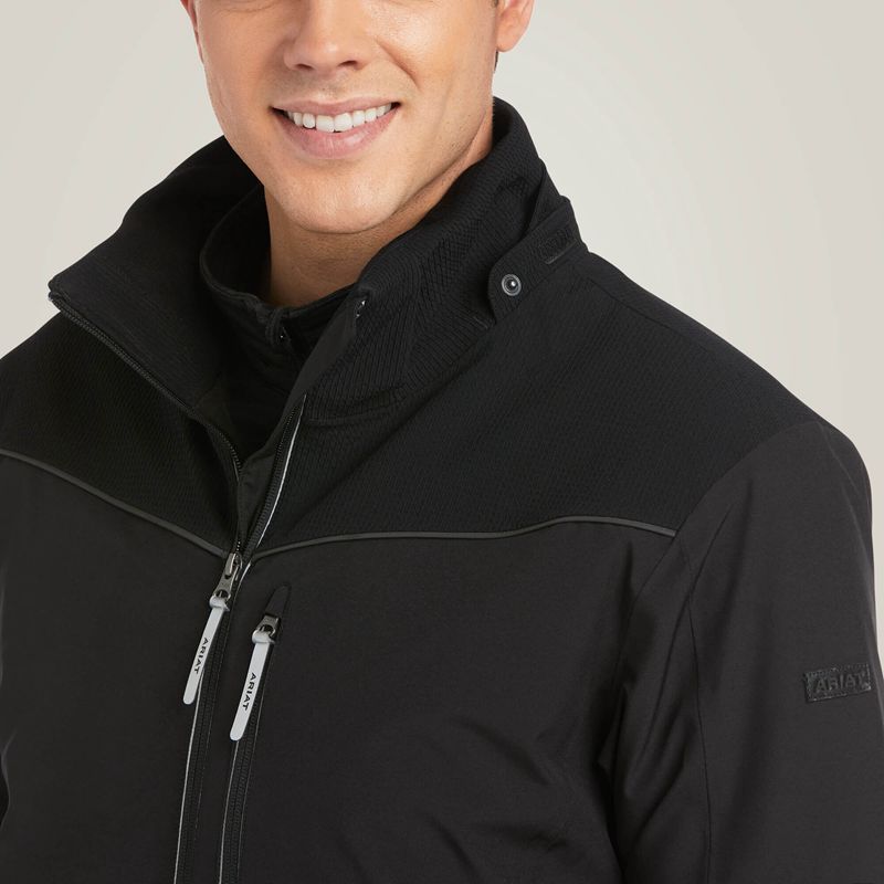 Black Ariat Prowess Jacket | 01VIUZMTN