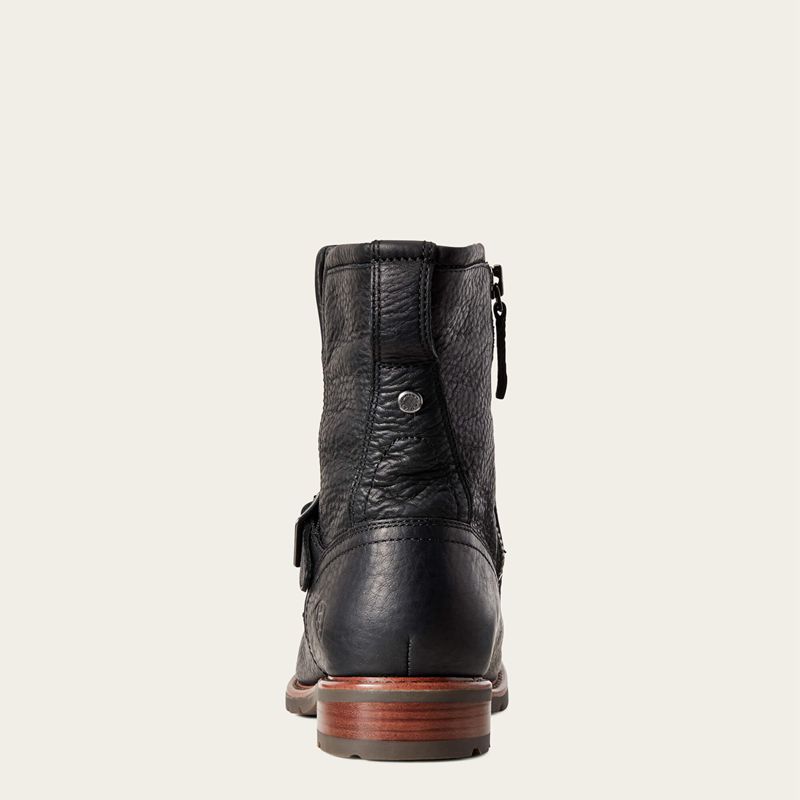 Black Ariat Savannah Waterproof Boot | 62RZTPNYV