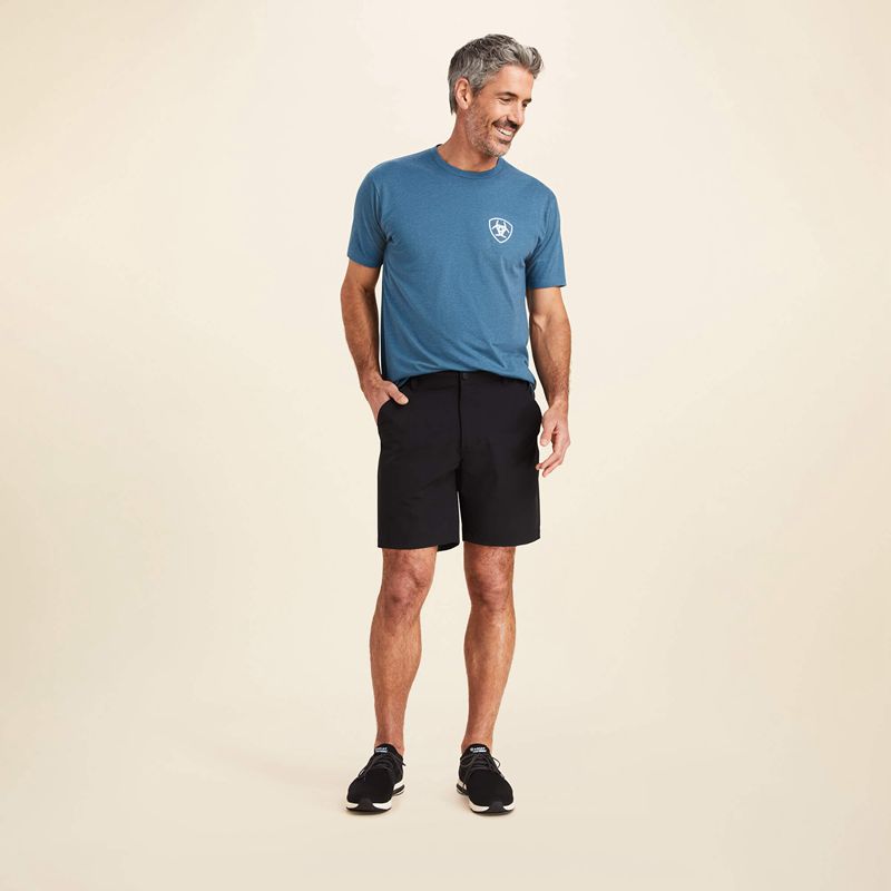 Black Ariat Tek Short | 41GIBVQJL