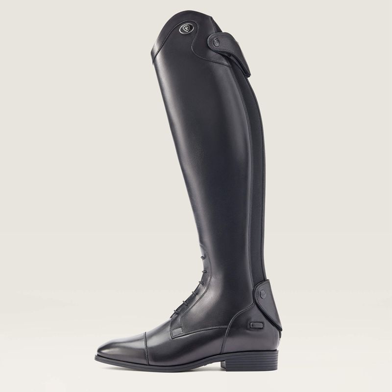 Black Calf Ariat Ravello Tall Riding Boot | 41NQOGYWP