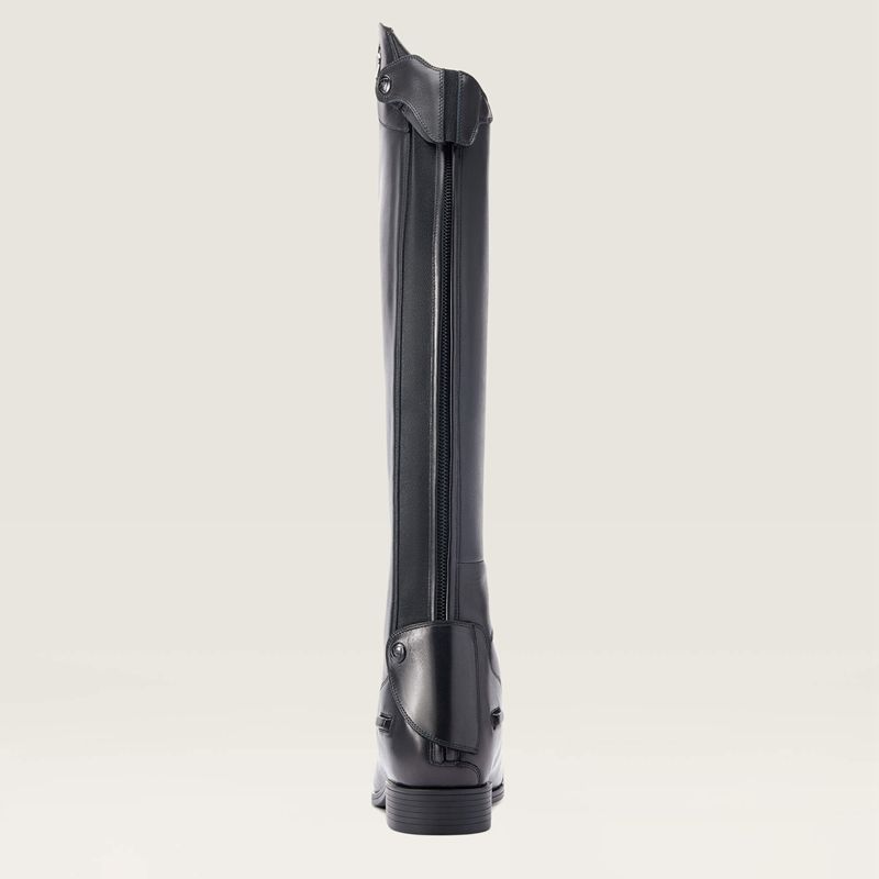 Black Calf Ariat Ravello Tall Riding Boot | 41NQOGYWP