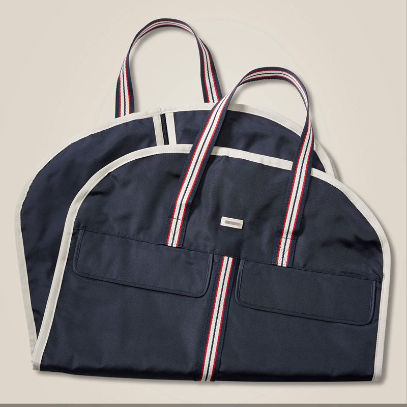 Blue Ariat Team Garment Bag | 02RBXMSDO