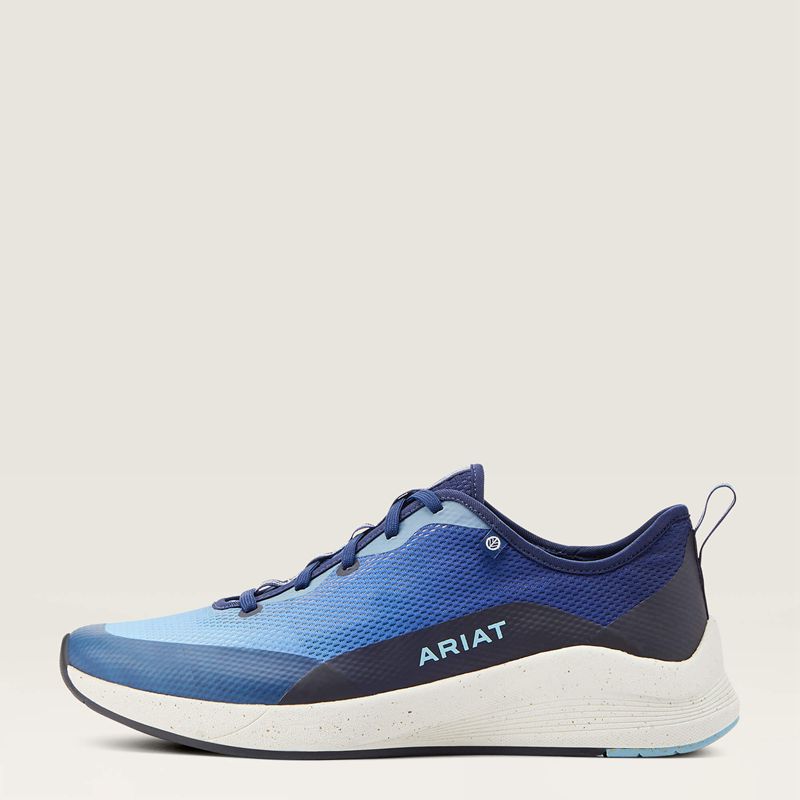 Blue Waves Ariat Shiftrunner | 30NUDVAHY